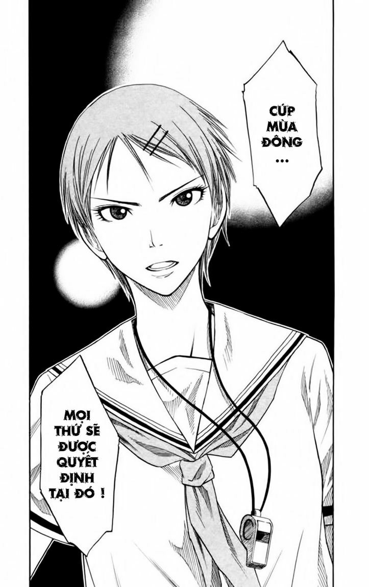 Vua bóng rổ Kuroko: Chapter 53