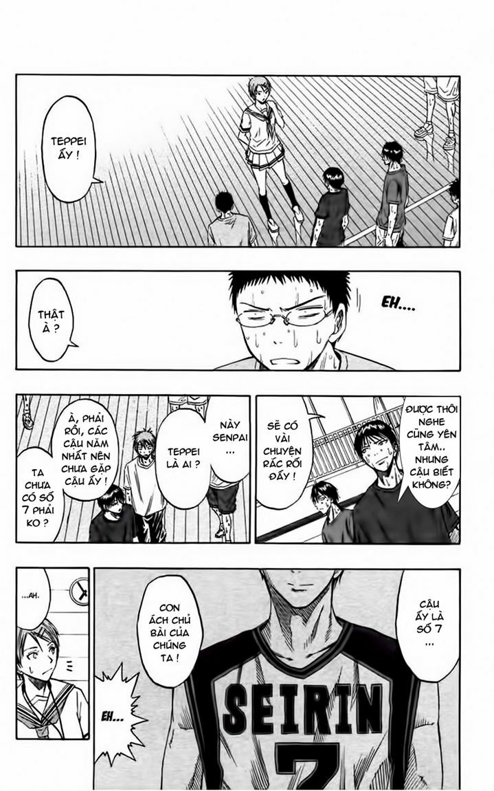 Vua bóng rổ Kuroko: Chapter 53