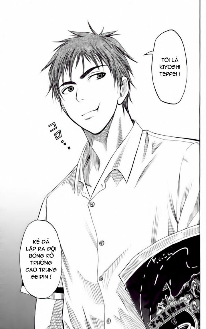 Vua bóng rổ Kuroko: Chapter 53