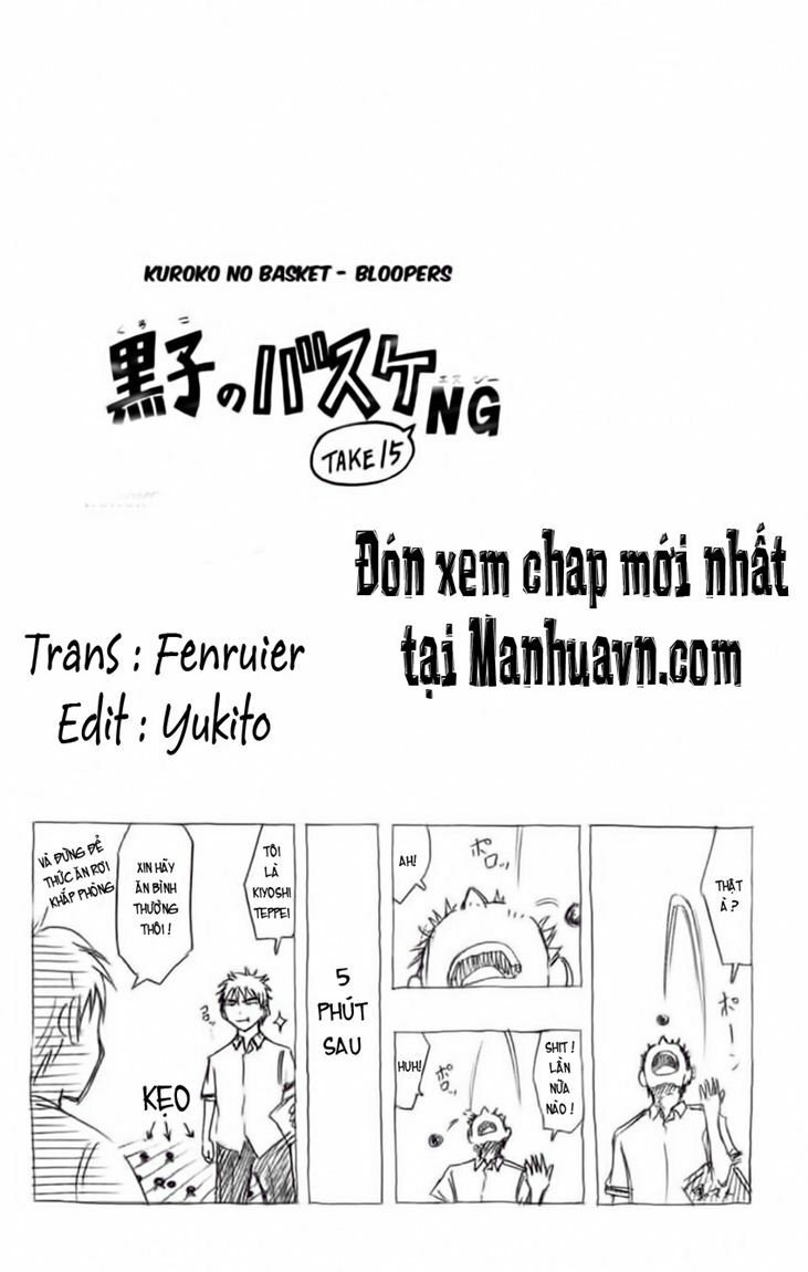 Vua bóng rổ Kuroko: Chapter 53