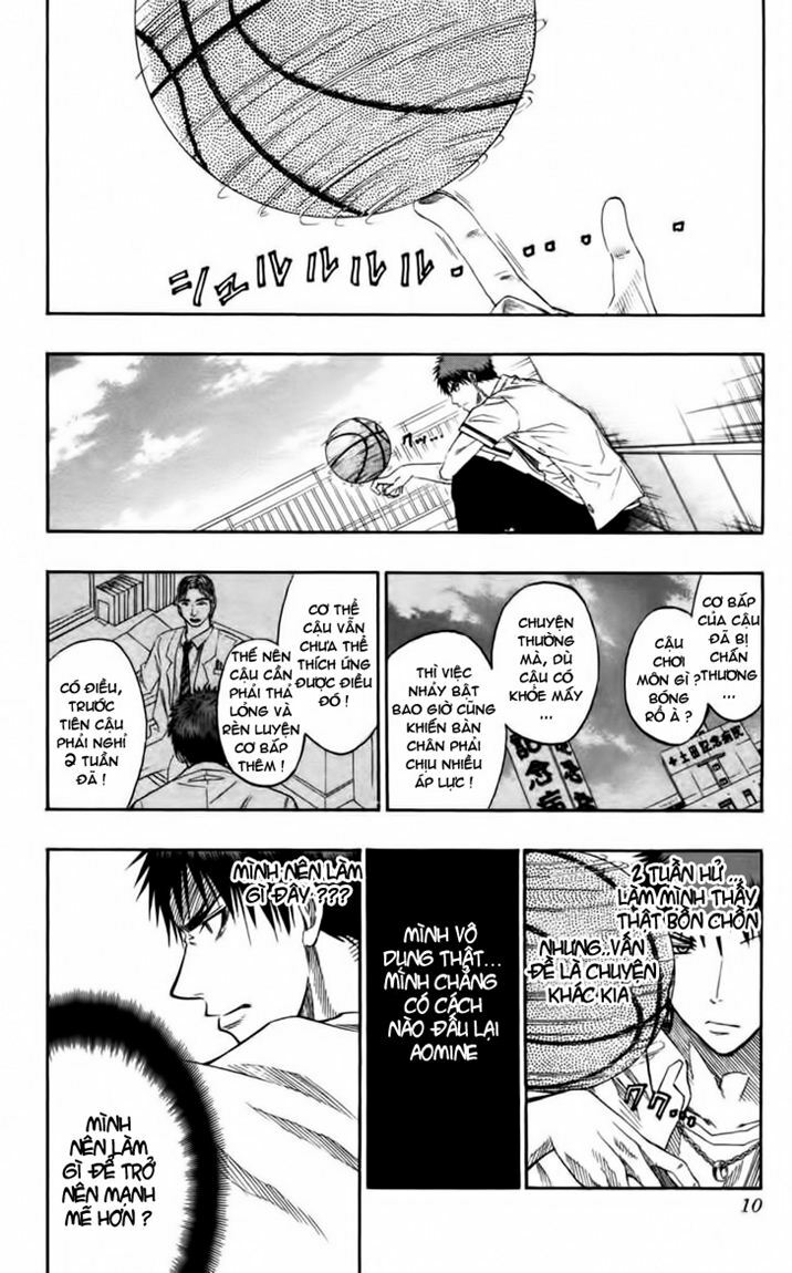 Vua bóng rổ Kuroko: Chapter 53