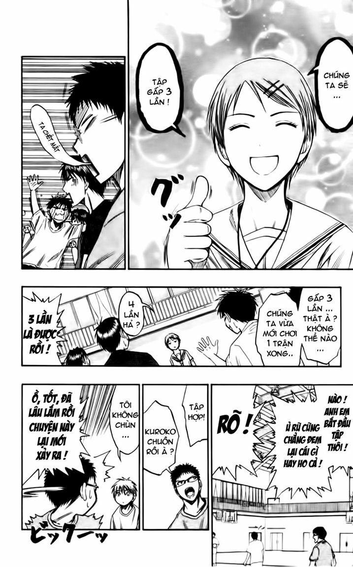 Vua bóng rổ Kuroko: Chapter 53