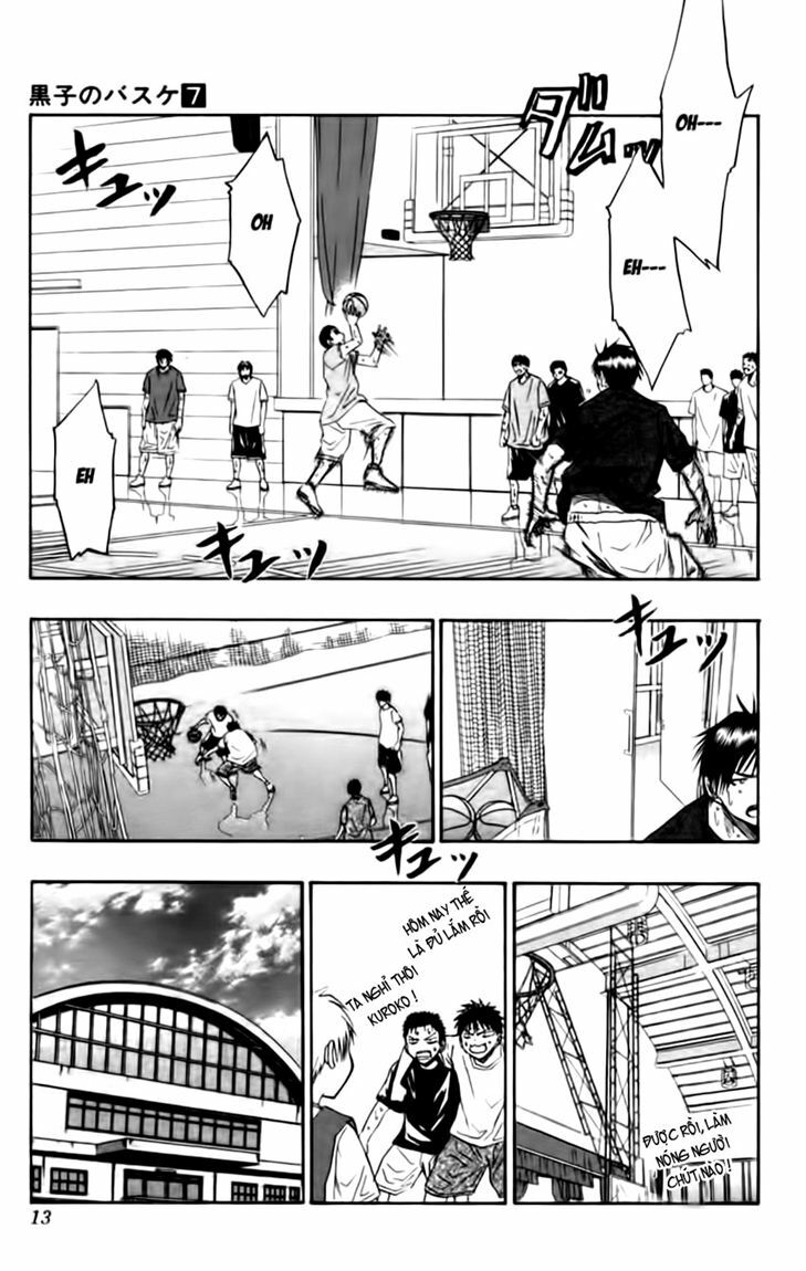 Vua bóng rổ Kuroko: Chapter 53