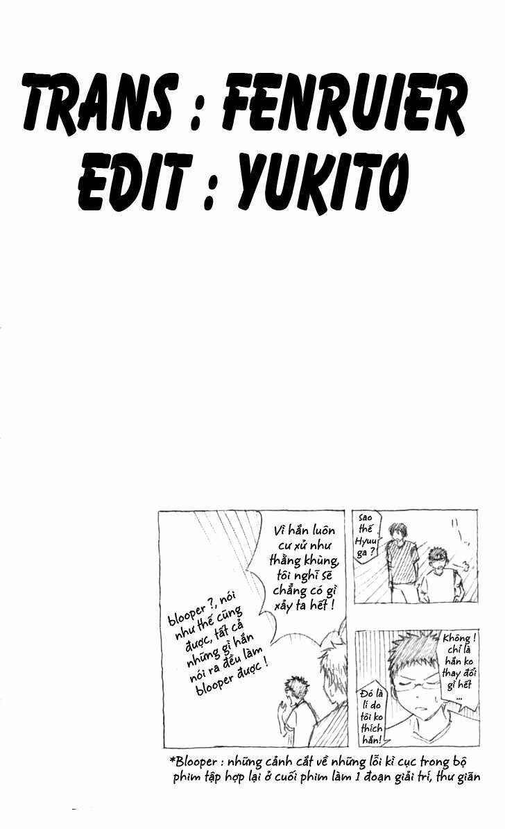 Vua bóng rổ Kuroko: Chapter 54