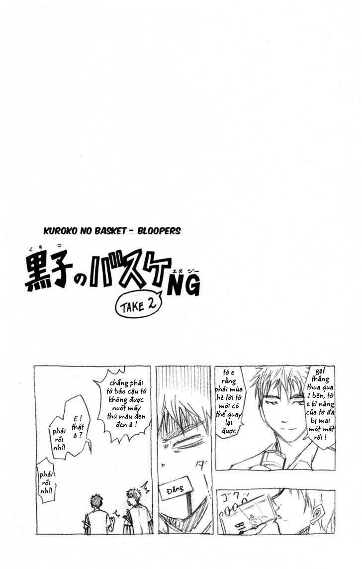 Vua bóng rổ Kuroko: Chapter 55