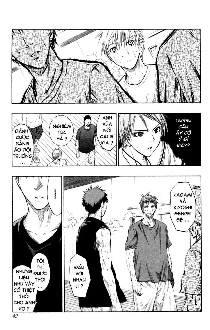 Vua bóng rổ Kuroko: Chapter 55