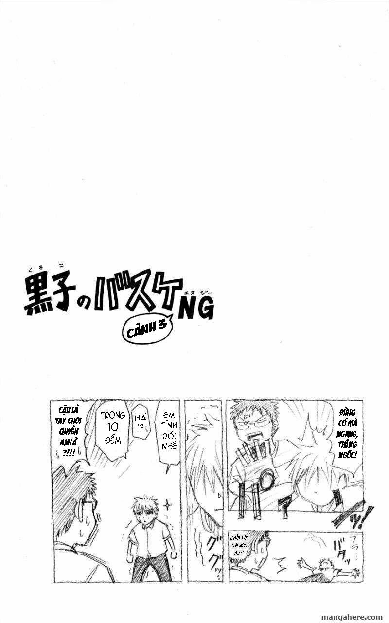 Vua bóng rổ Kuroko: Chapter 56