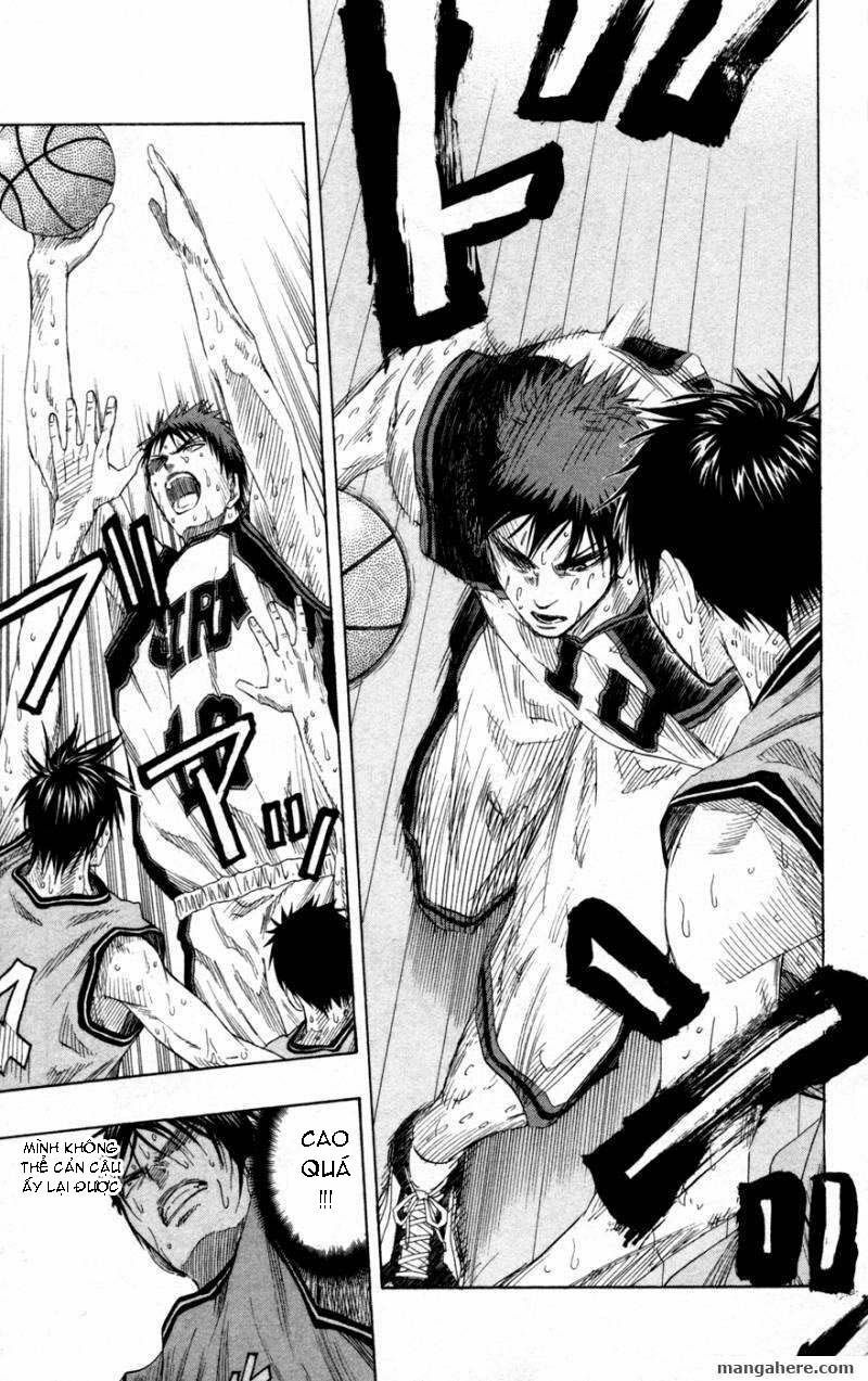 Vua bóng rổ Kuroko: Chapter 56
