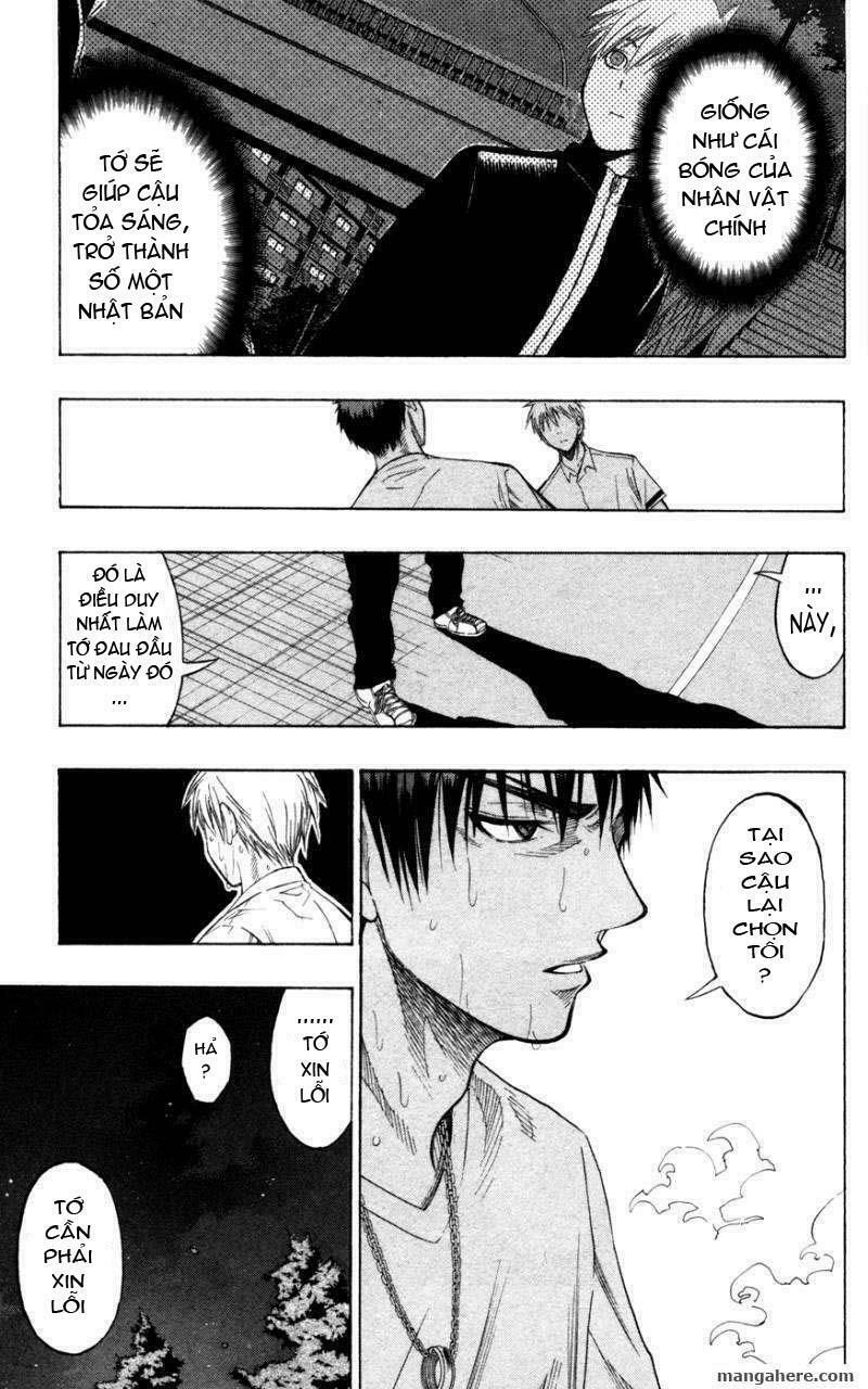 Vua bóng rổ Kuroko: Chapter 57