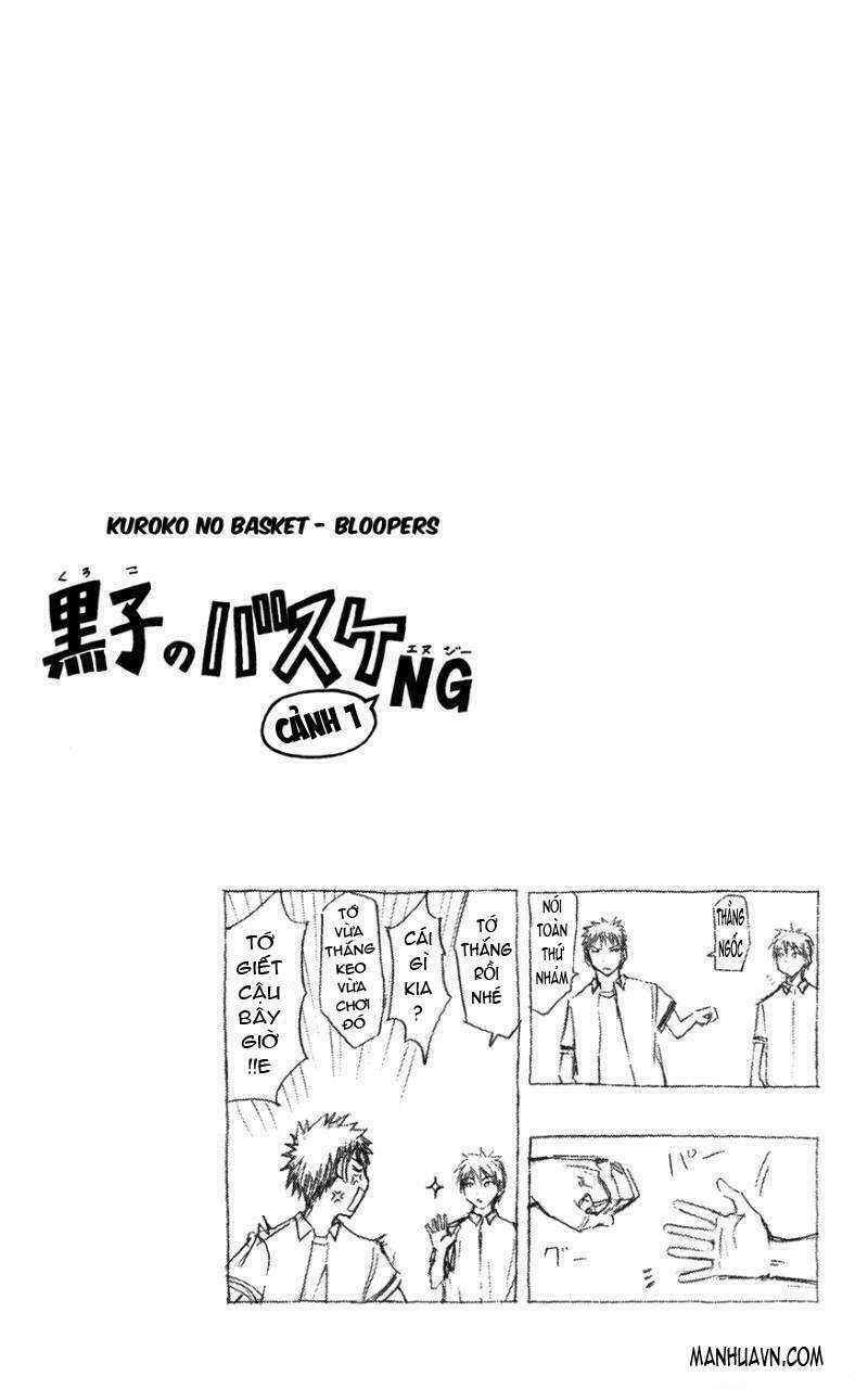Vua bóng rổ Kuroko: Chapter 57