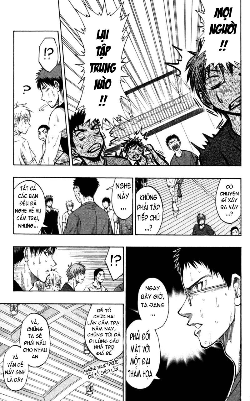 Vua bóng rổ Kuroko: Chapter 58