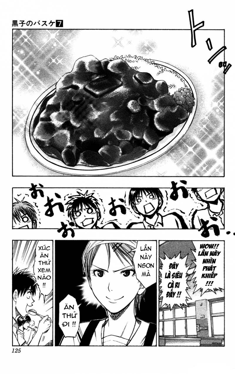 Vua bóng rổ Kuroko: Chapter 58