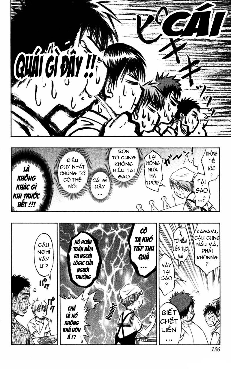 Vua bóng rổ Kuroko: Chapter 58