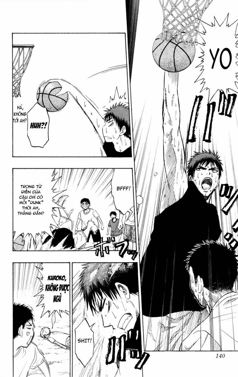 Vua bóng rổ Kuroko: Chapter 59