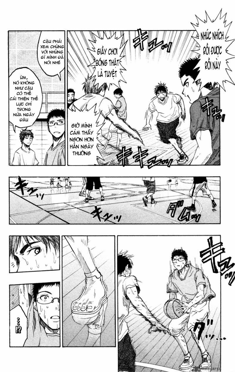 Vua bóng rổ Kuroko: Chapter 59