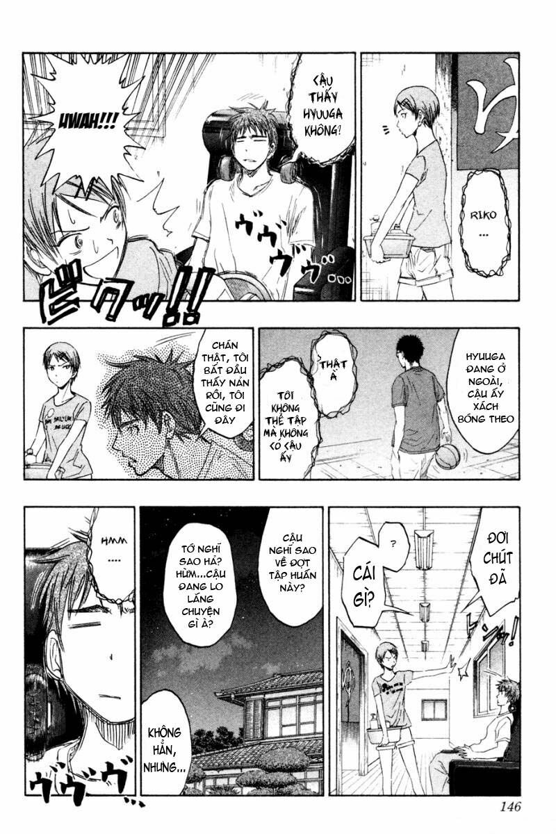 Vua bóng rổ Kuroko: Chapter 59