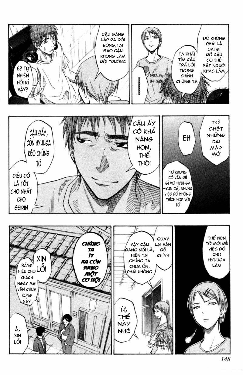Vua bóng rổ Kuroko: Chapter 59