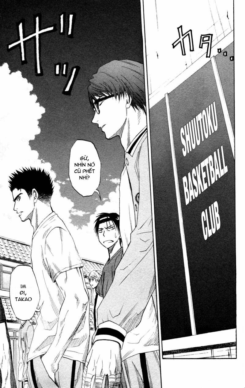 Vua bóng rổ Kuroko: Chapter 59