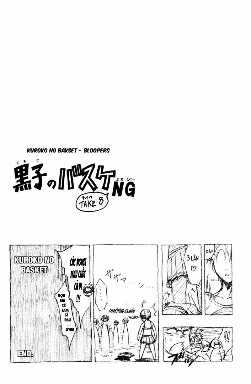 Vua bóng rổ Kuroko: Chapter 59