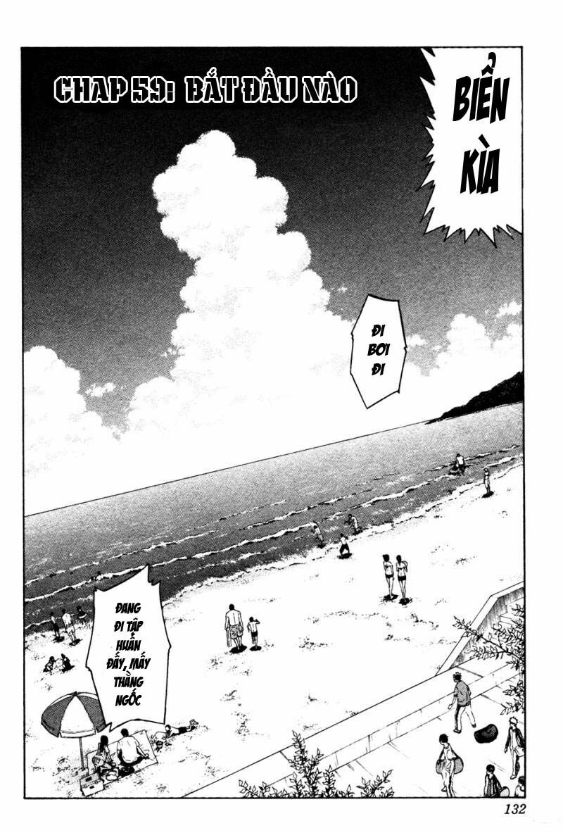 Vua bóng rổ Kuroko: Chapter 59