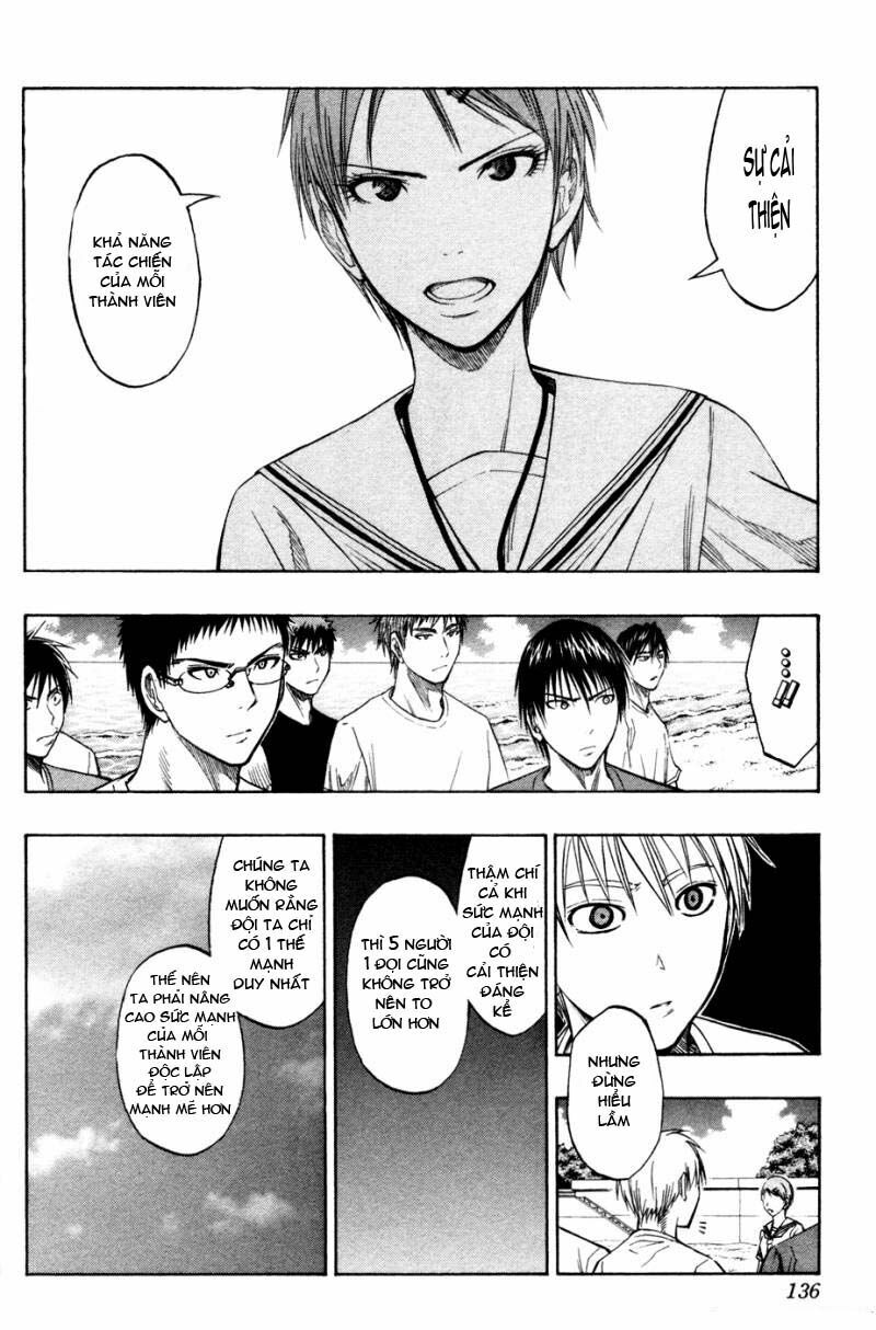 Vua bóng rổ Kuroko: Chapter 59