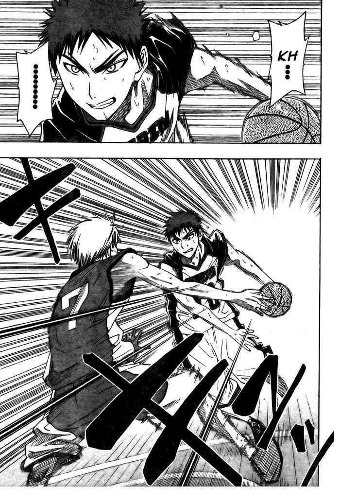 Vua bóng rổ Kuroko: Chapter 6