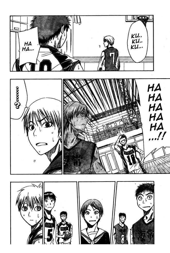 Vua bóng rổ Kuroko: Chapter 6