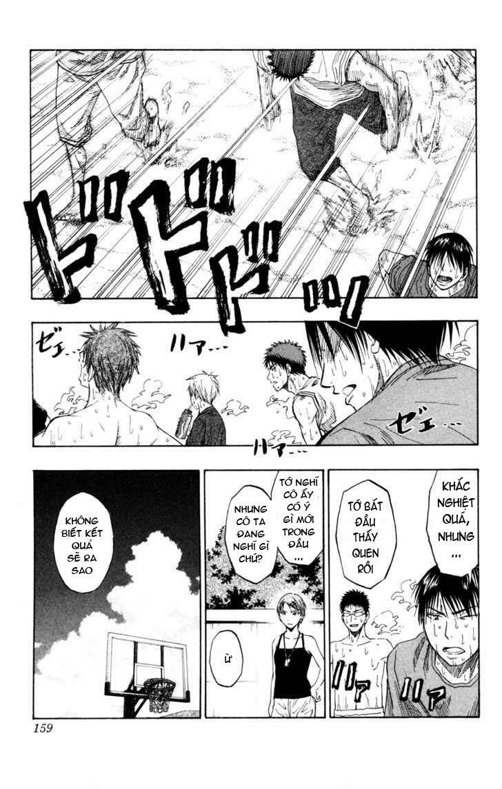 Vua bóng rổ Kuroko: Chapter 60