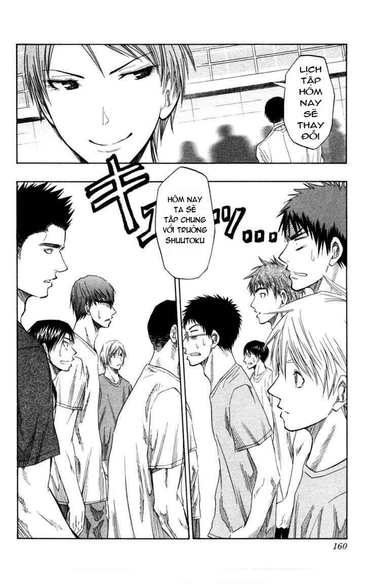Vua bóng rổ Kuroko: Chapter 60