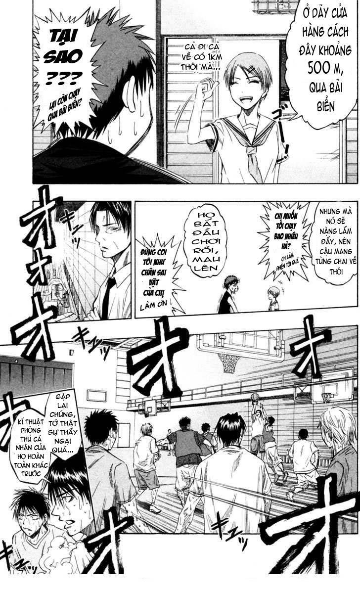 Vua bóng rổ Kuroko: Chapter 60