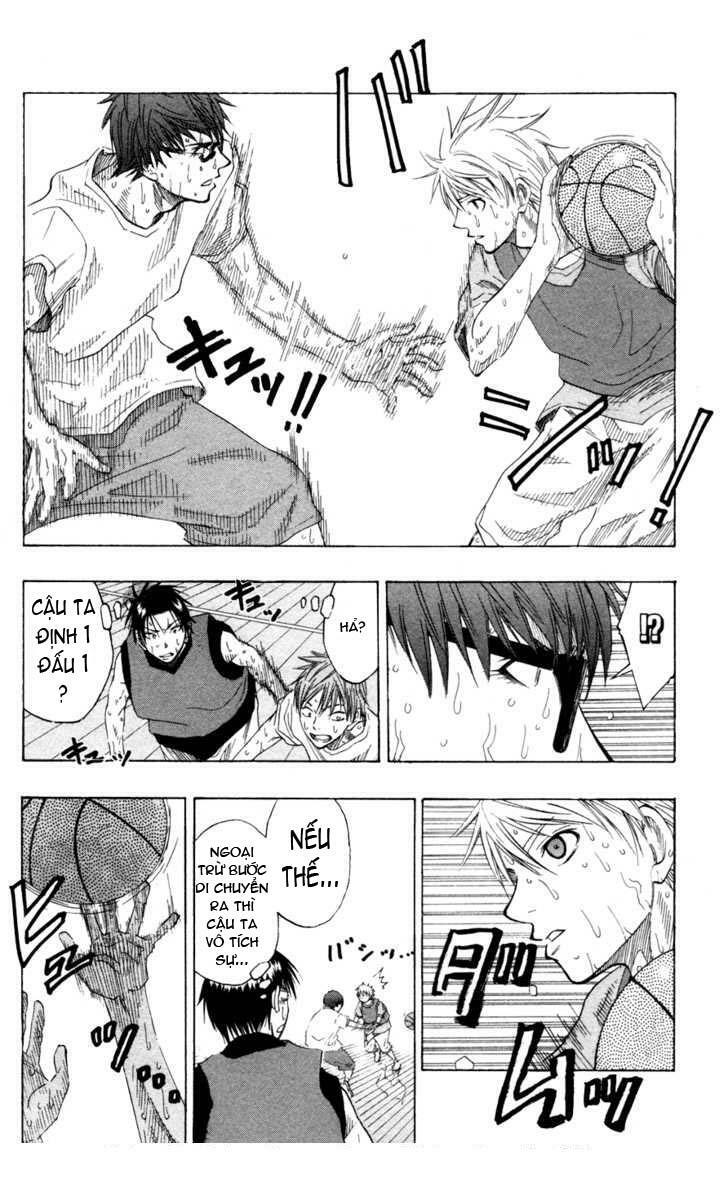 Vua bóng rổ Kuroko: Chapter 60