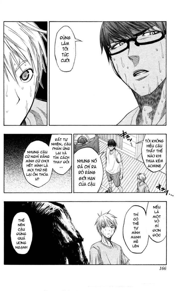Vua bóng rổ Kuroko: Chapter 60