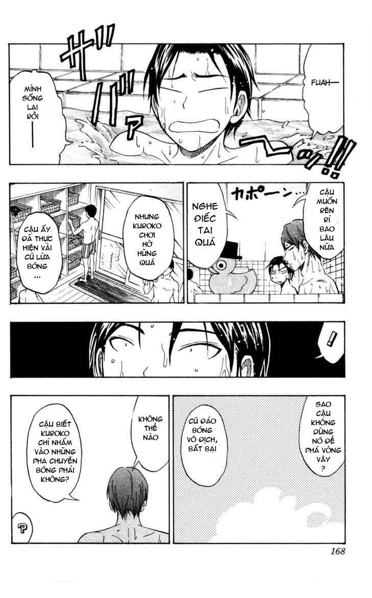 Vua bóng rổ Kuroko: Chapter 60