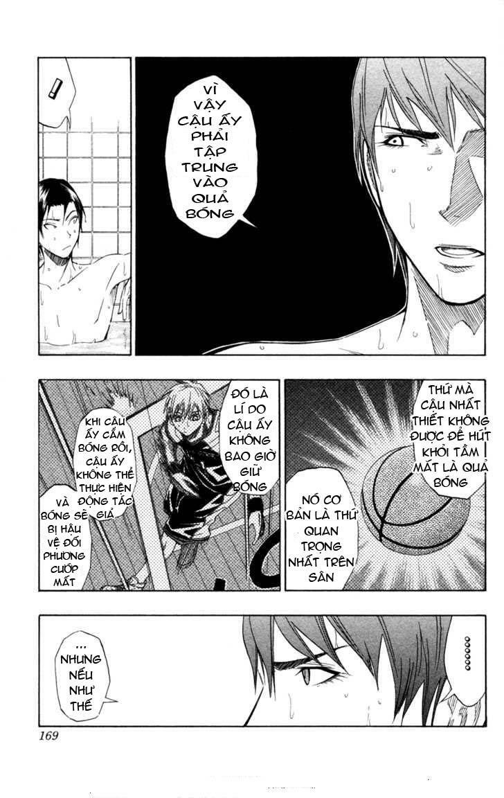 Vua bóng rổ Kuroko: Chapter 60