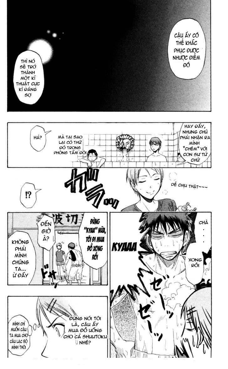 Vua bóng rổ Kuroko: Chapter 60