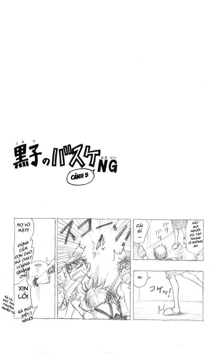 Vua bóng rổ Kuroko: Chapter 60