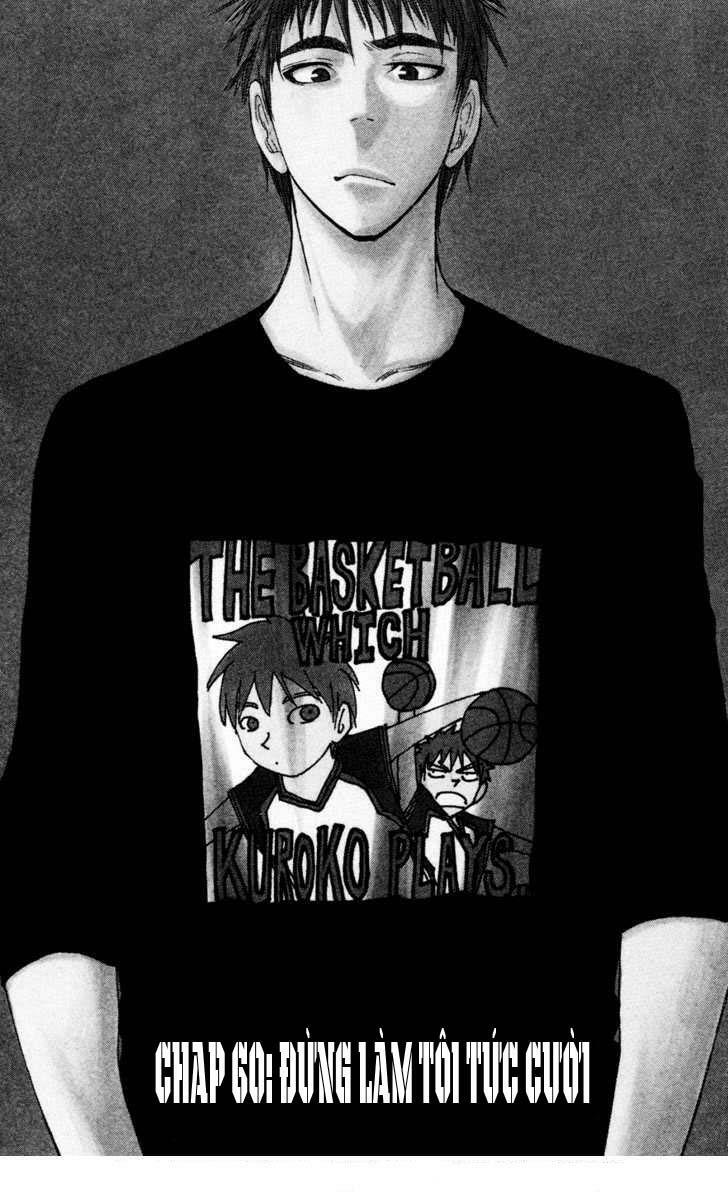 Vua bóng rổ Kuroko: Chapter 60
