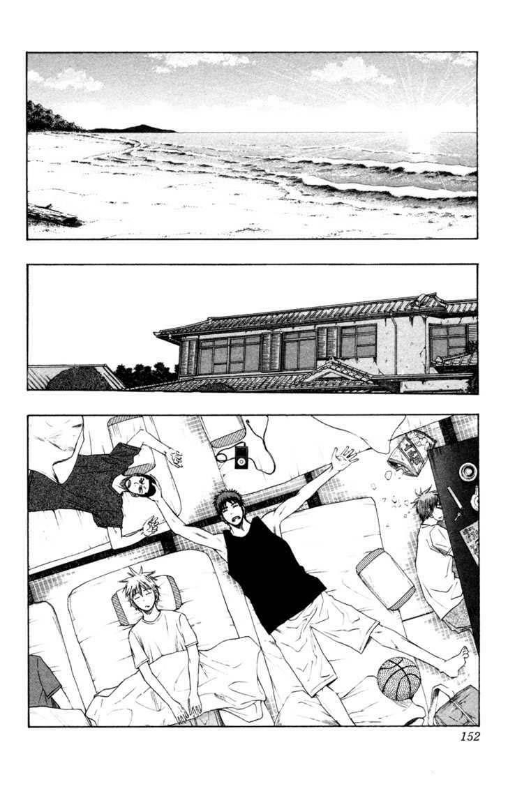 Vua bóng rổ Kuroko: Chapter 60