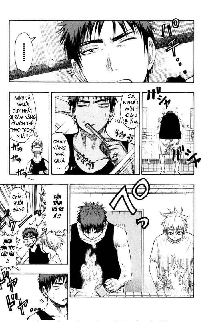 Vua bóng rổ Kuroko: Chapter 60