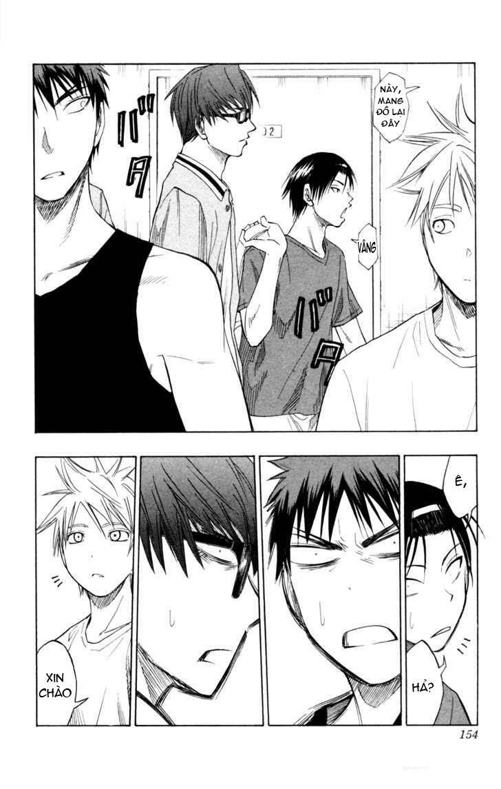 Vua bóng rổ Kuroko: Chapter 60
