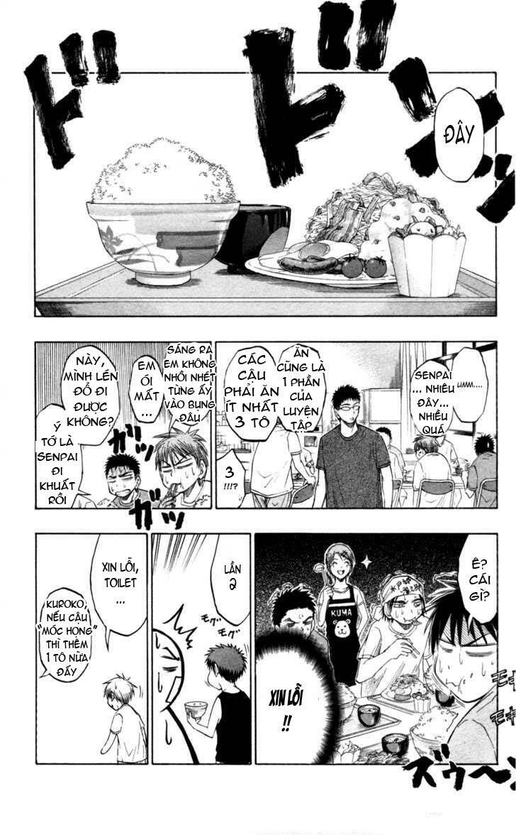 Vua bóng rổ Kuroko: Chapter 60