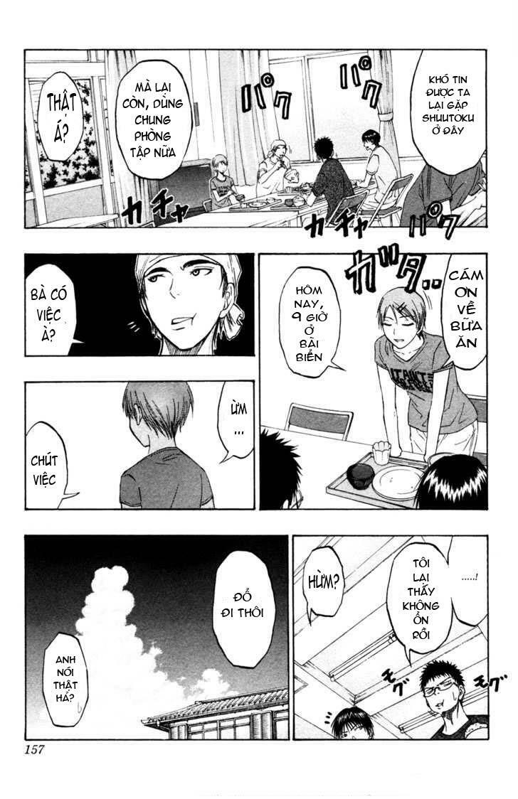 Vua bóng rổ Kuroko: Chapter 60