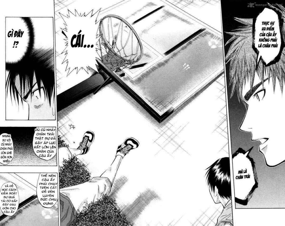 Vua bóng rổ Kuroko: Chapter 61