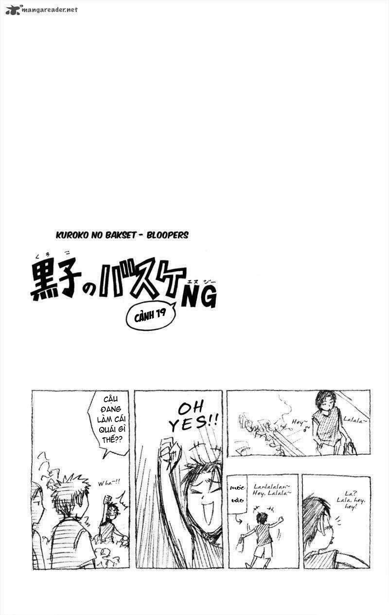 Vua bóng rổ Kuroko: Chapter 61
