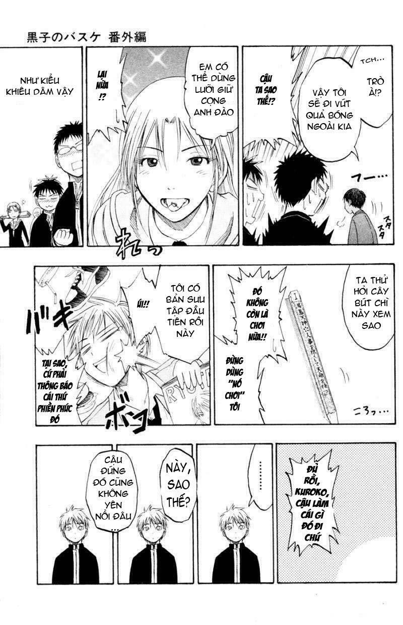 Vua bóng rổ Kuroko: Chapter 61