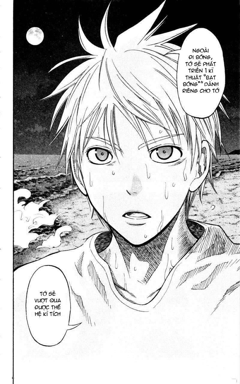 Vua bóng rổ Kuroko: Chapter 62