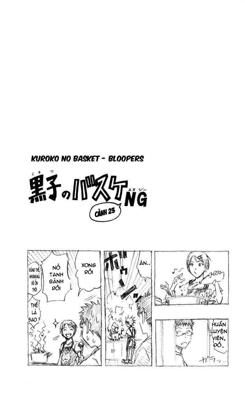 Vua bóng rổ Kuroko: Chapter 62
