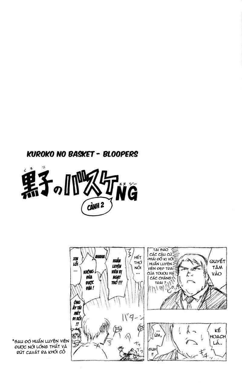 Vua bóng rổ Kuroko: Chapter 63