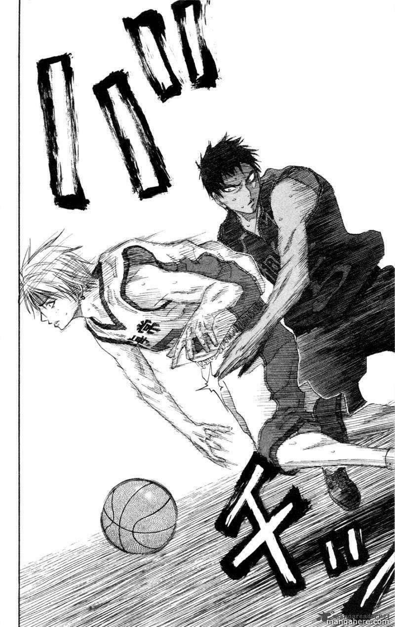 Vua bóng rổ Kuroko: Chapter 64
