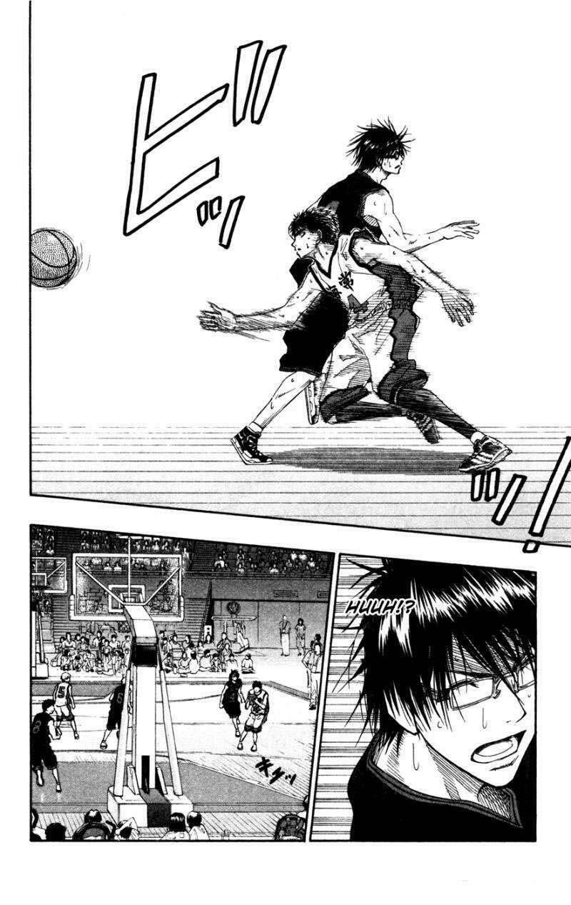Vua bóng rổ Kuroko: Chapter 64